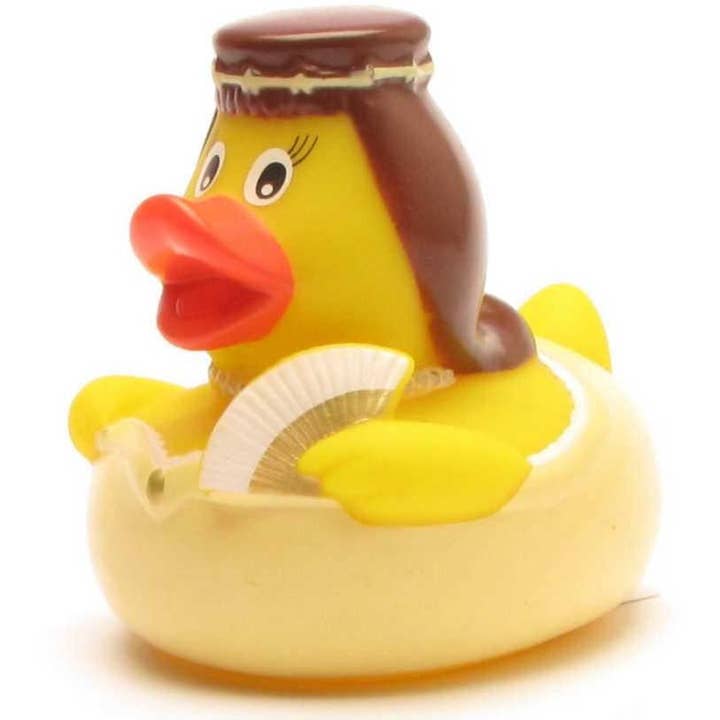Gummidyr Sissi - gummiduck for engroshandel hos Duckshop