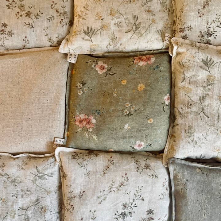 Nurtured Root + Co. - Wholesale Hot/Cold Compress - Hot & Cold Rice Bags