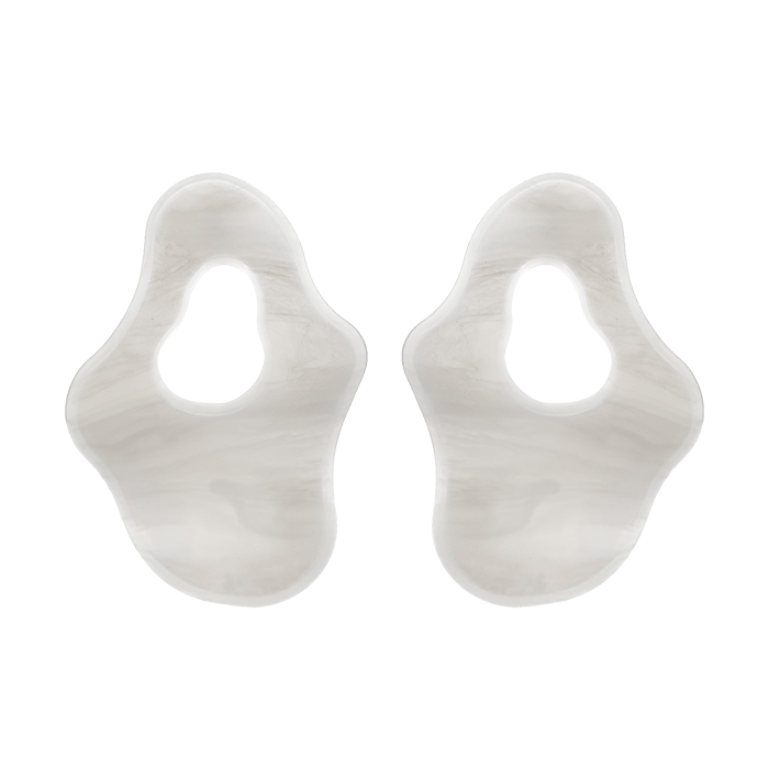 AMORINO SRL - Wholesale Knopjes/oorstekers - ACRYL OORSTEKERS - FT2448A4872