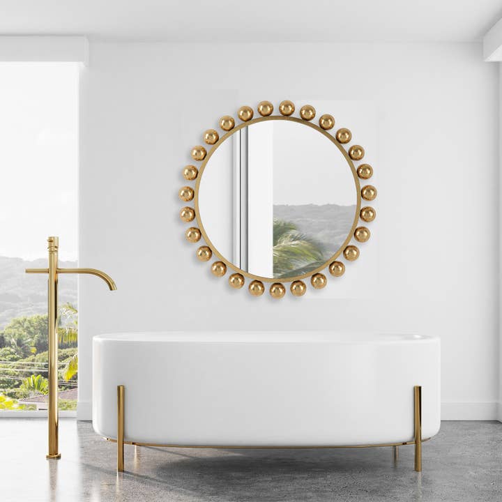 FIND by Uttermost – wholesale Wall mirror – Sascha Mirror