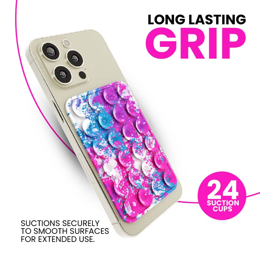 YOYO World - Wholesale Phone/Tablet Stand - Hold Tight Silicone Suction Phone Mount - Universal Mount6