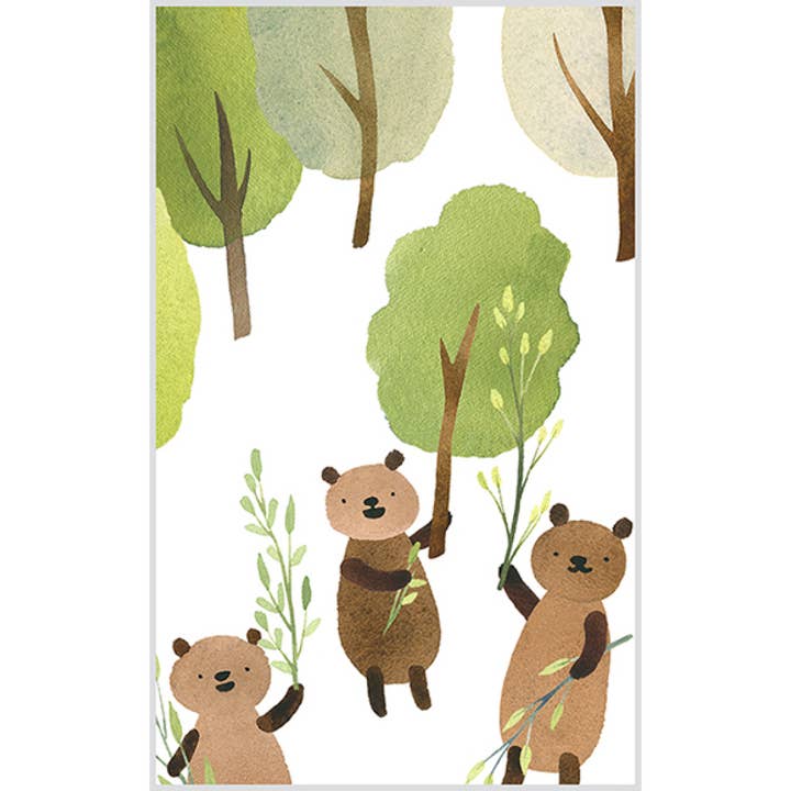 Mini Notecard: Birthday for wholesale by Fomato