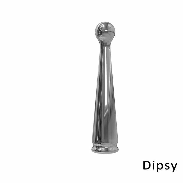 Dipsy Metall-Mini-Vibrator für Erwachsene für den Großhandel von Seductive Boudoir