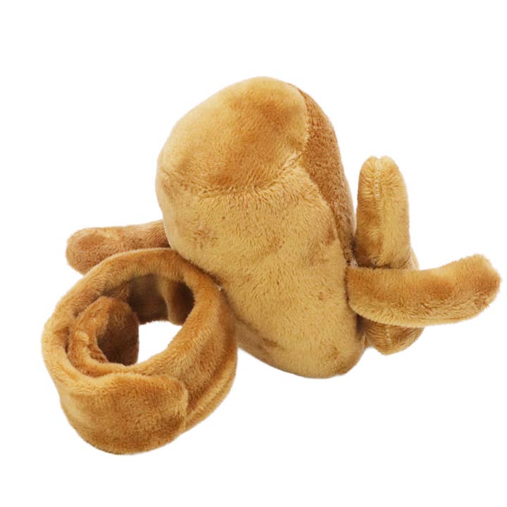 ASSORTED Brain Rot Meme Plushie Slap Wristband Blind Box for wholesale on Faire10