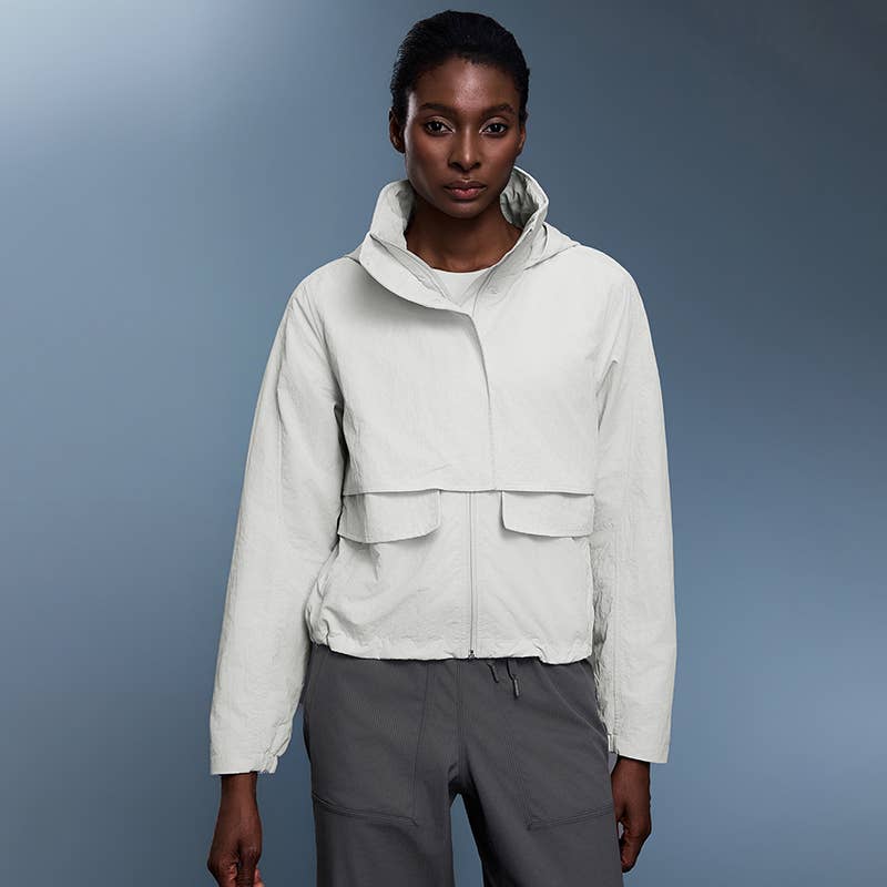 WONDERXFANS - Wholesale Windbreaker - Women's - Outdoor Waterproof Durable Windbreaker Jacket0