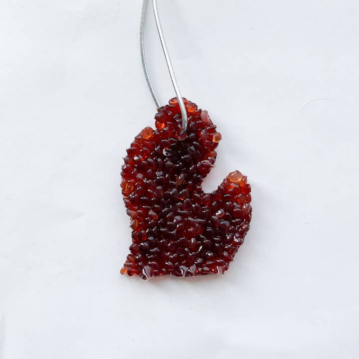 Coyer Candle Co. - Wholesale Car Freshener - Unisex - Michigan Upper or Lower Peninsula Air Fresheners - Signature3