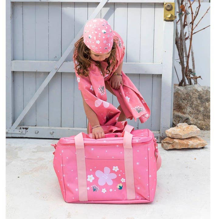 Tutete - Wholesale Swim cap – Kids & Baby - Children's Swimming Cap Flowers1