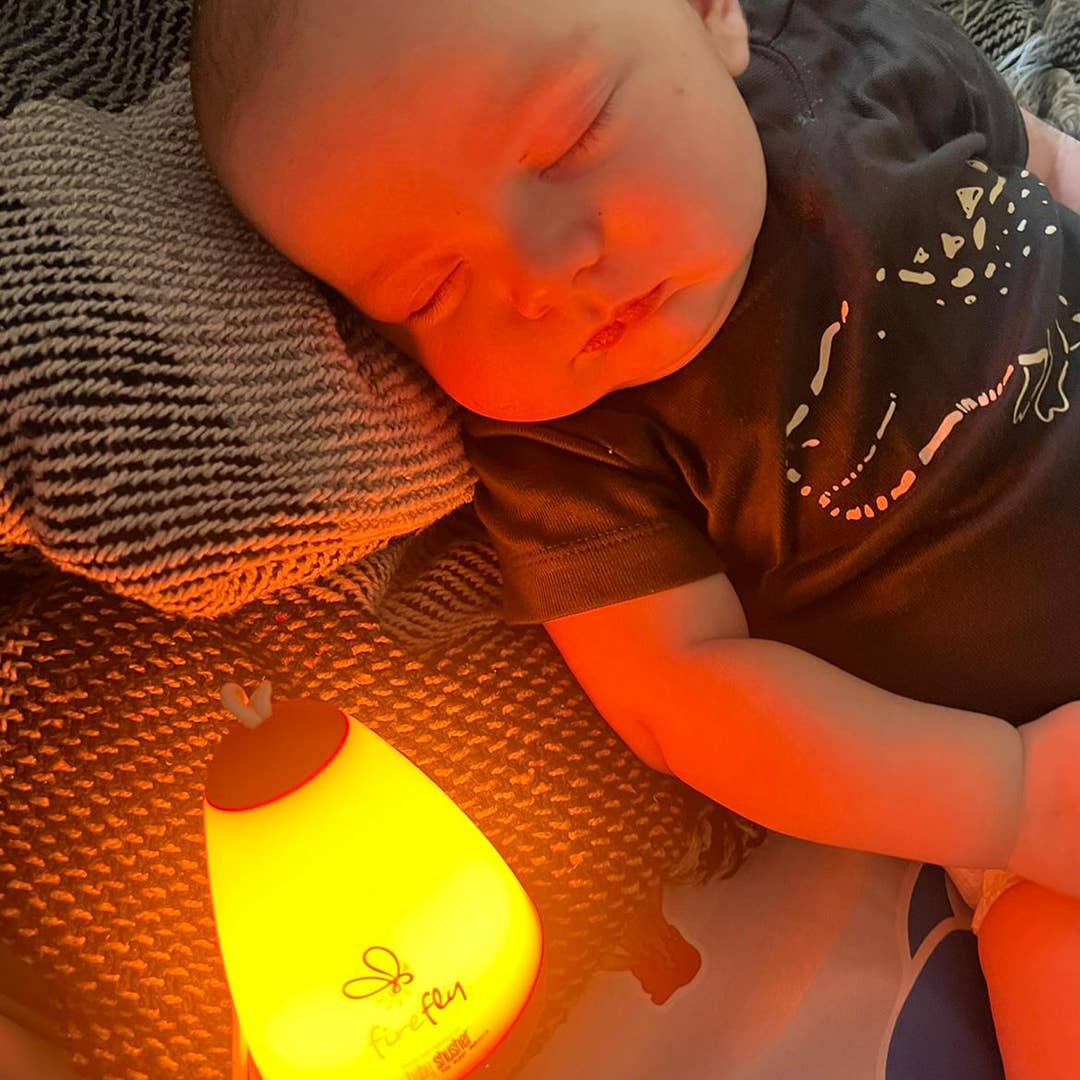 Shusher – wholesale White noise machine – Baby Shusher Firefly8