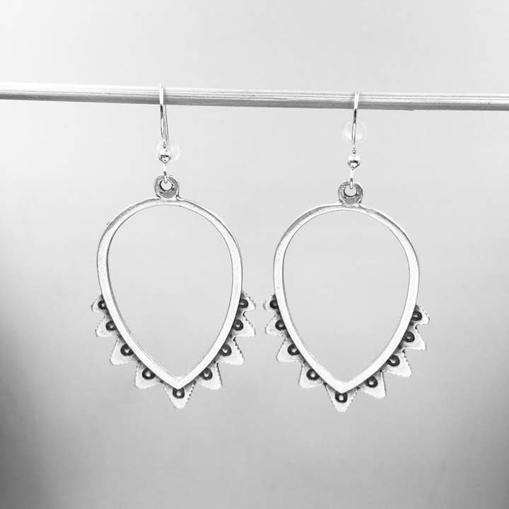 Volare - Vendita all'ingrosso Orecchini pendenti - Orecchini Raggio di Sole Nascente1