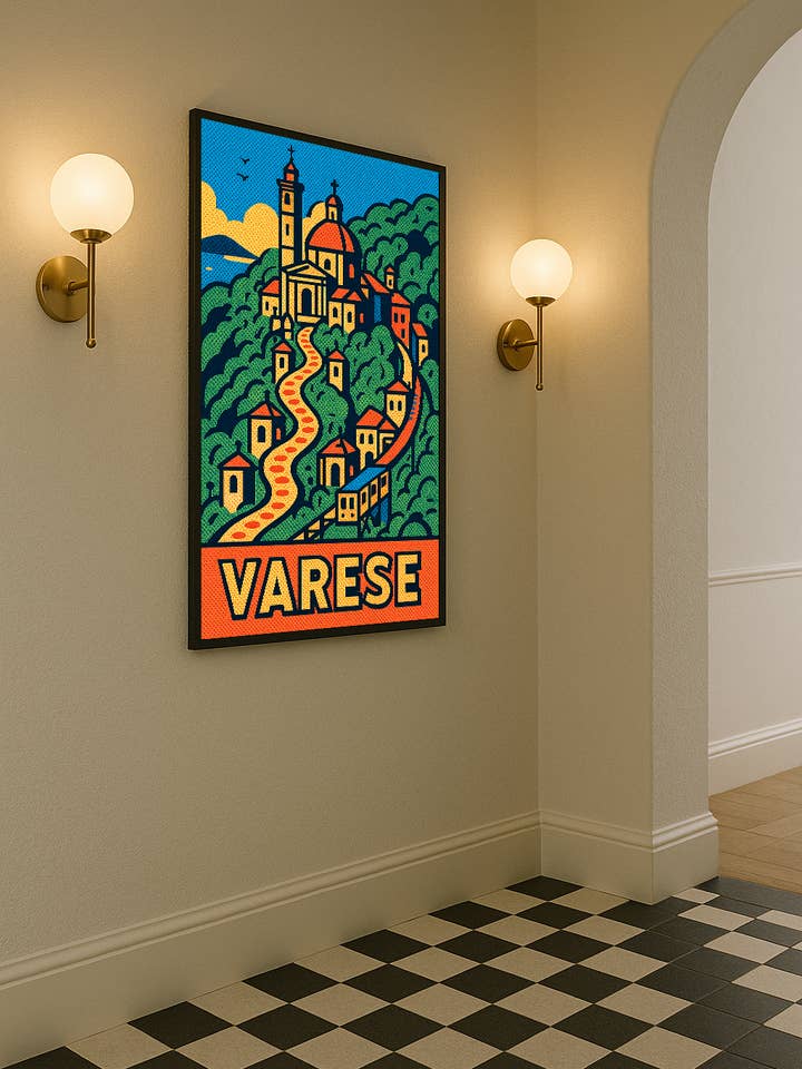 Stairway to Varese for wholesale by Facciamo Cosi