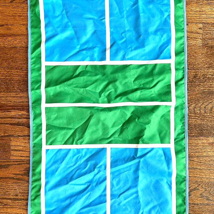 Serviette de pickleball à séchage rapide pour la vente par NateDuval.com