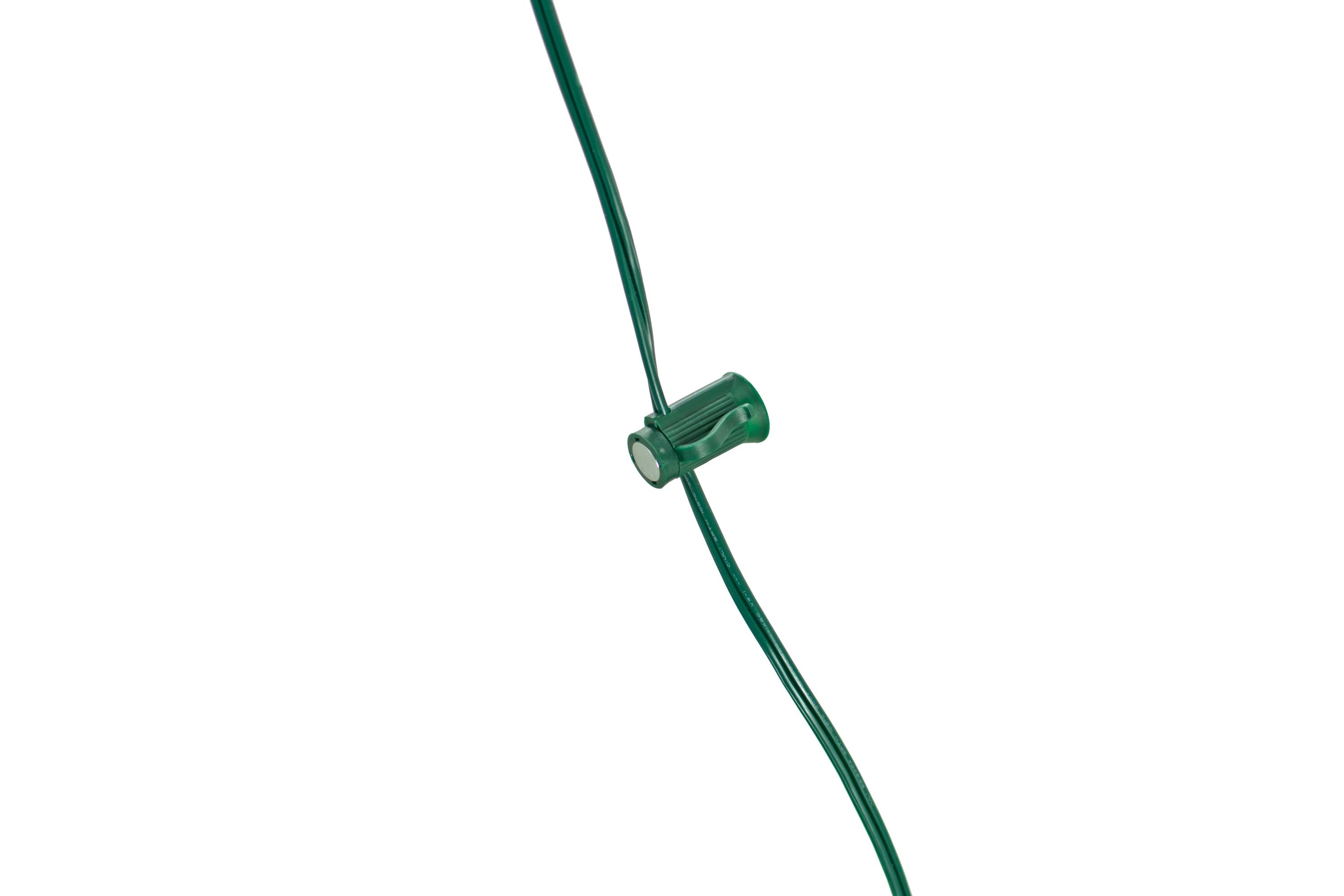 Lee Display – Engroshandel Lyskæde – C7/C9 Magnetisk Ledningsfatning Spoler 250FT6