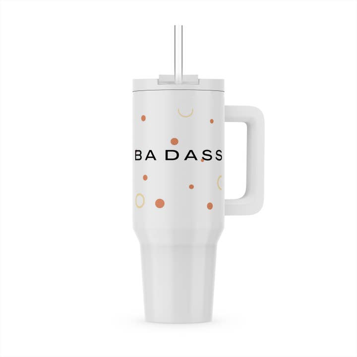 3dRose, BADASS, Tumbler for wholesale by 3dRose
