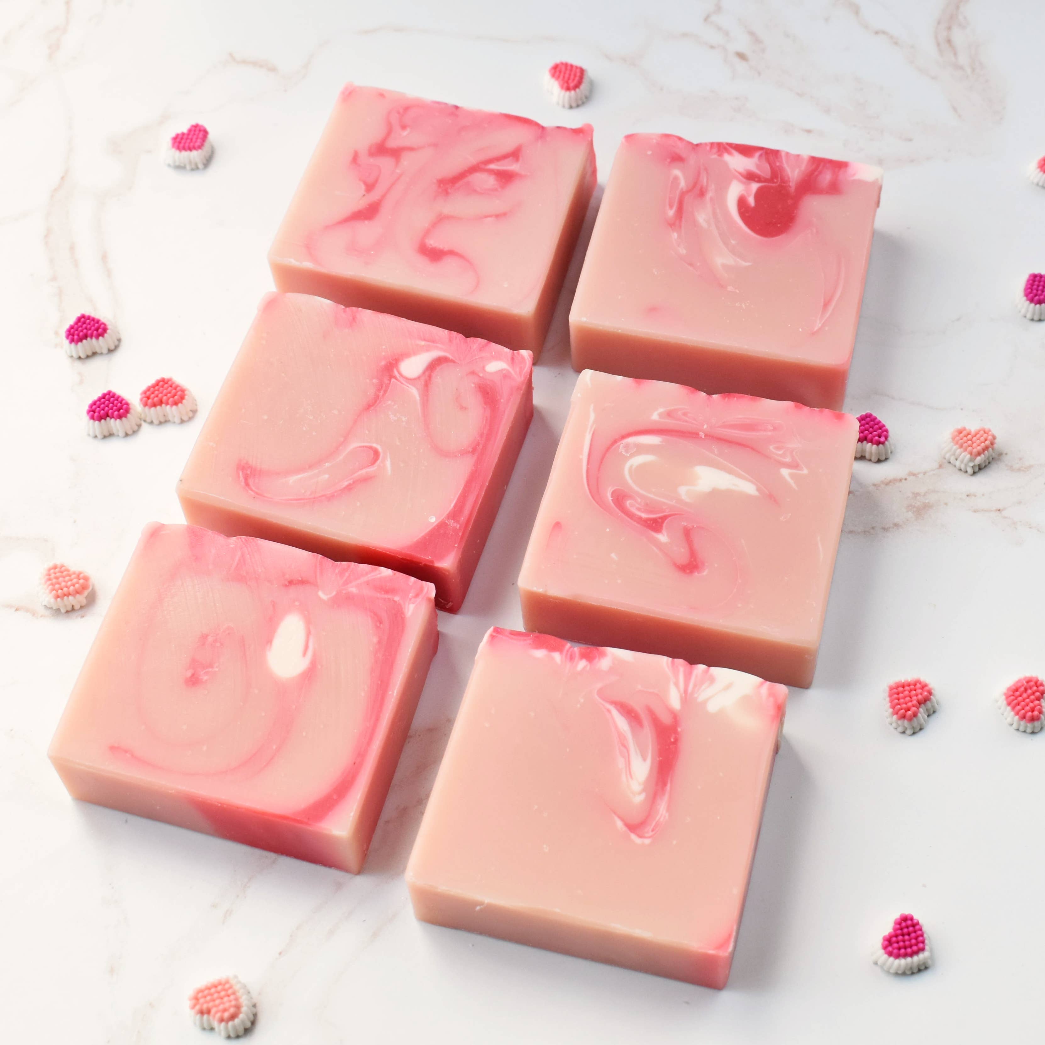 Dragonfly DayDream - Wholesale Bar Soap - ENCHANTED Artisan Soap10