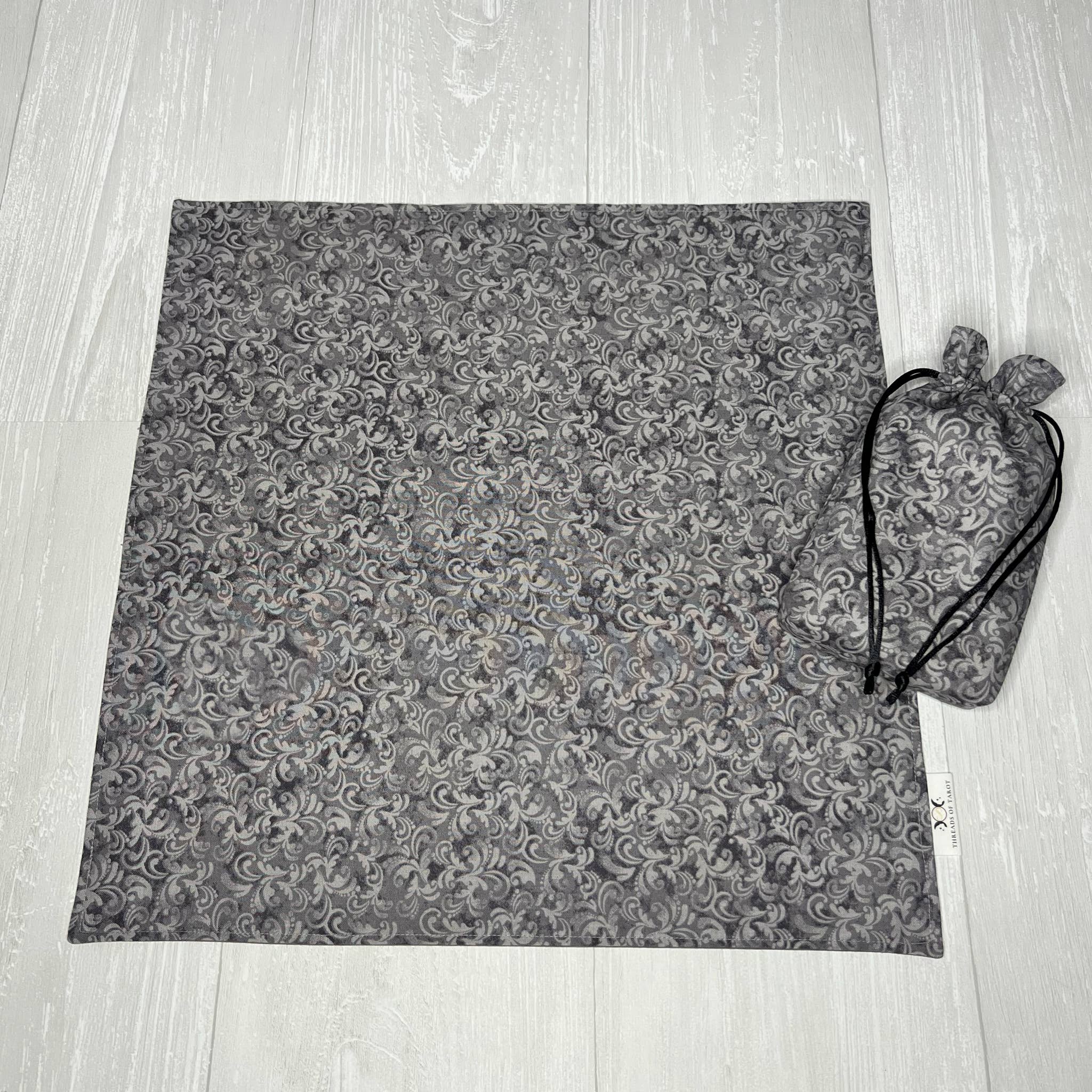 Threads of Tarot - Wholesale Tarot/Oracle Card - Tarot Gift Set: Deck, Bag, & Cloth For Birthday or Christmas8