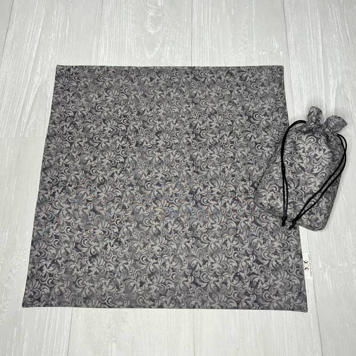 Threads of Tarot - Wholesale Tarot/Oracle Card - Tarot Gift Set: Deck, Bag, & Cloth For Birthday or Christmas8