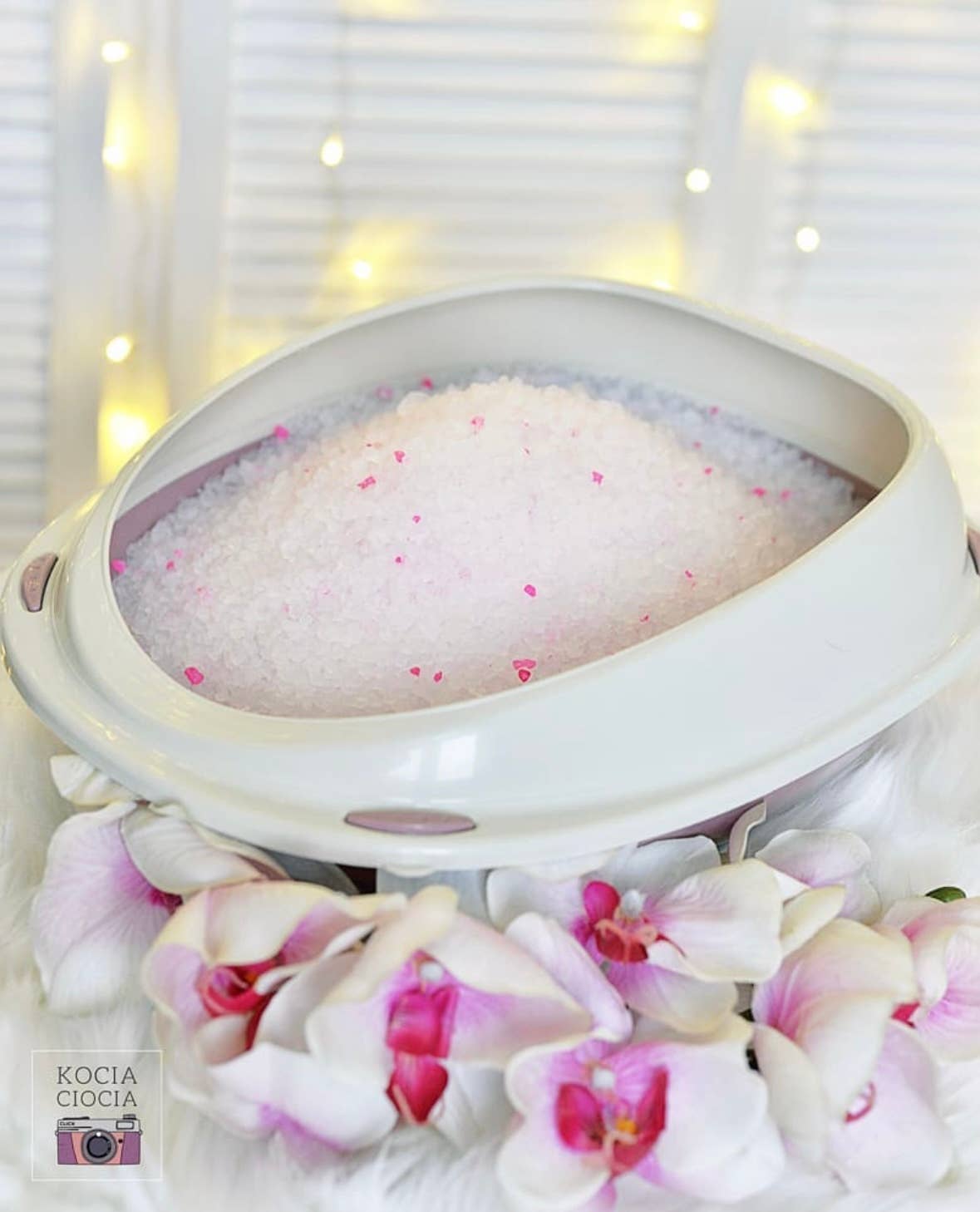 Calitti - Wholesale Cat Litter - Calitti CRYSTALS 8 lb Unscented Non-Clumping Cat Litter4