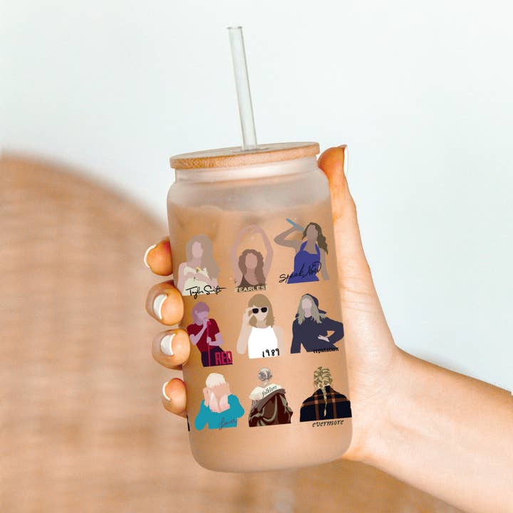 Oily Graphic Creations - Wholesale Sublimation Transfer - Taylor Group-16oz UV DTF Wrap1