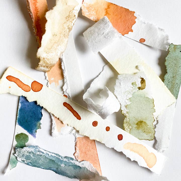 Confettis 2 pour la vente par Willow Bay Studio