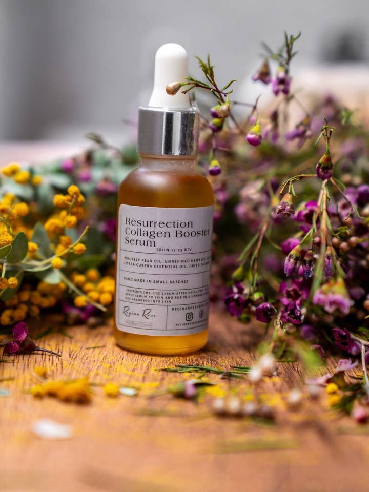 Resurrection Collagen Booster Face Serum (Best Seller) for wholesale by Regina Rose