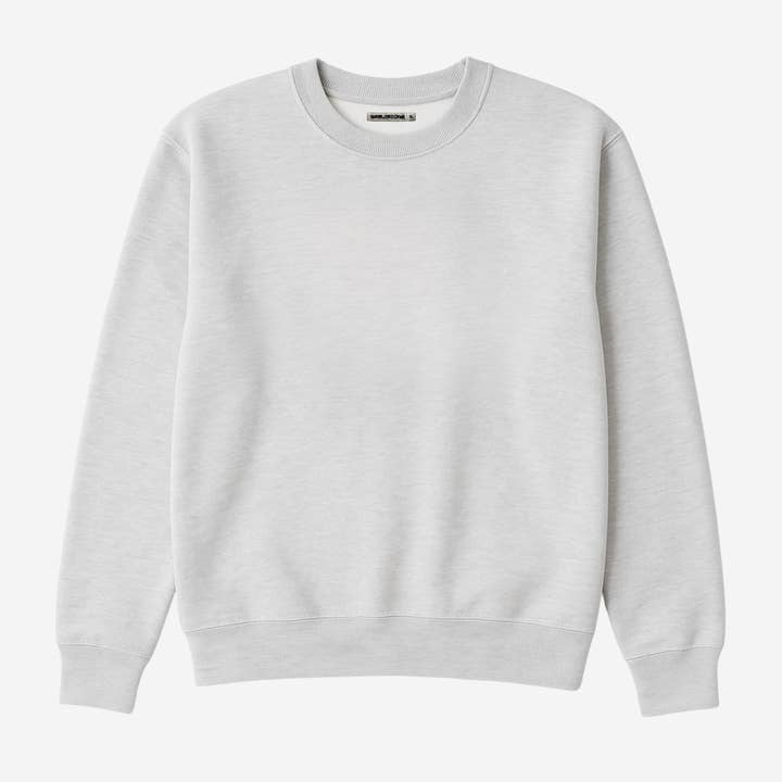 Maglia Girocollo Personalizzata per la vendita all'ingrosso da parte di Unemployed Denim