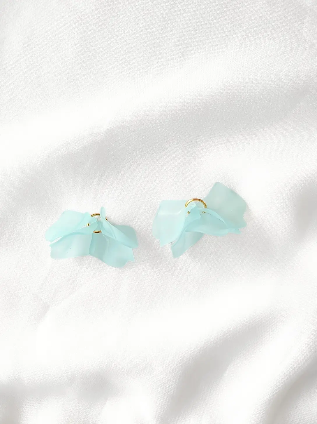 L'Atelier d'Artémis - Wholesale Hoop Earrings - POPPY Creoles73