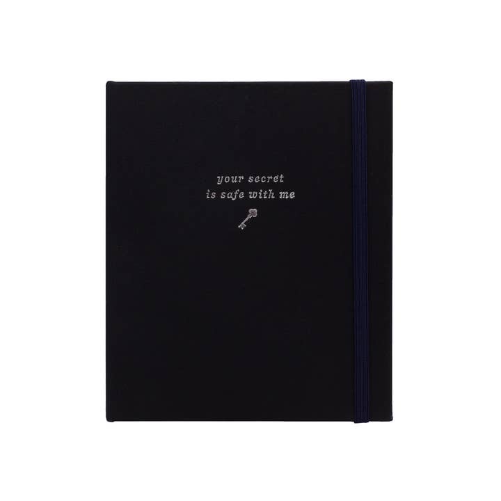 Hadron Epoch Design Studio - Wholesale Journal/Diary - WTF Password Book (2 Colors Available)6