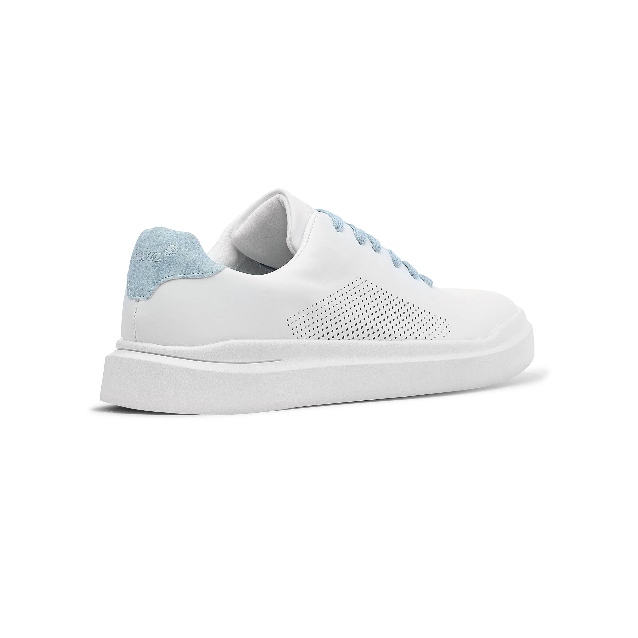 Schu'zz - Wholesale Lifestyle Sneakers - Men's - CITIZ Men's Basketball - White - Vegan Leather - From 41 to 466