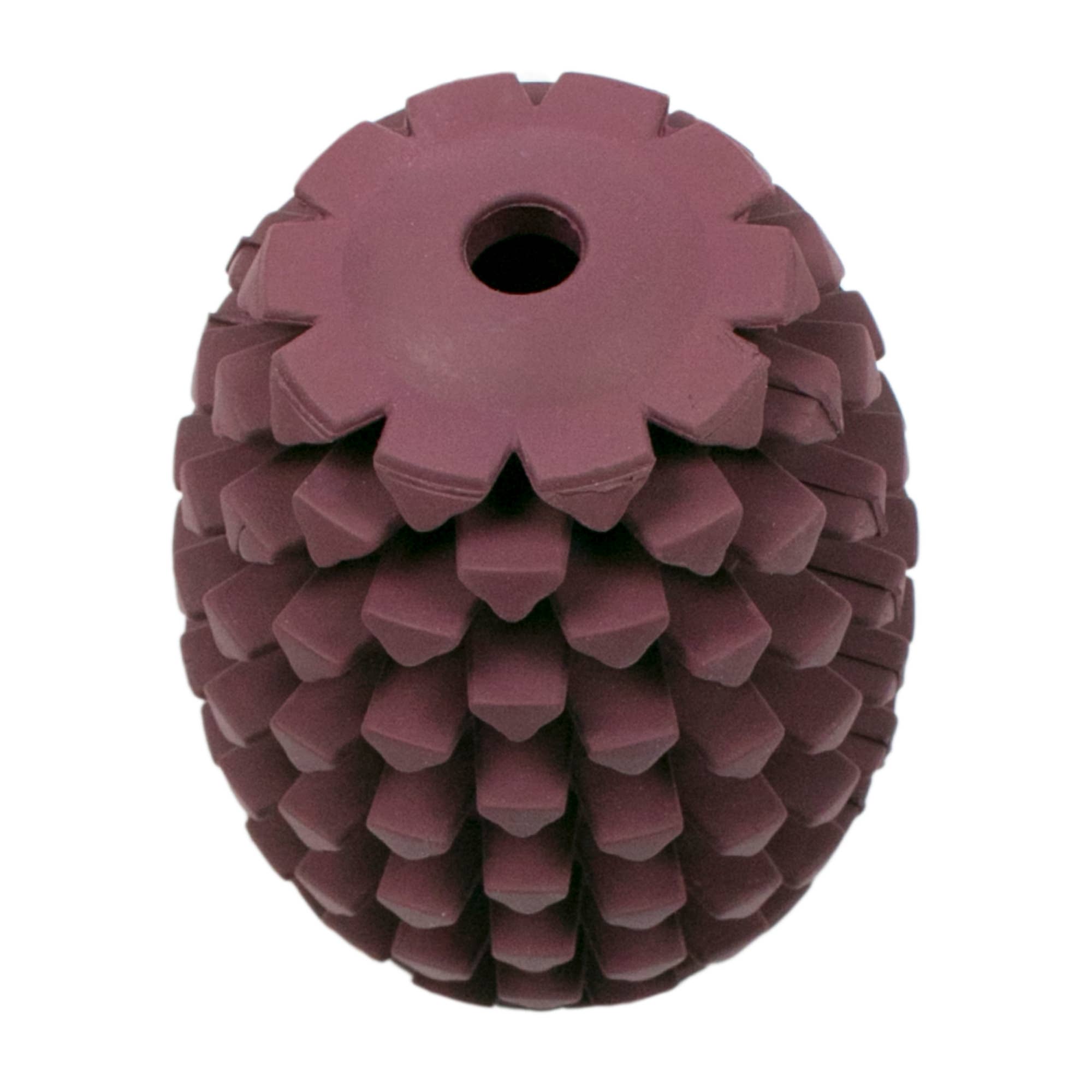 Tall Tails - Wholesale Pet Toy - Dog - Tall Tails Natural Rubber Pinecone Toy1