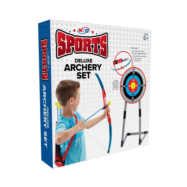 National Sporting Goods - NSG - Wholesale Sporting Game - Kids & Baby - NSG Deluxe Archery Set3