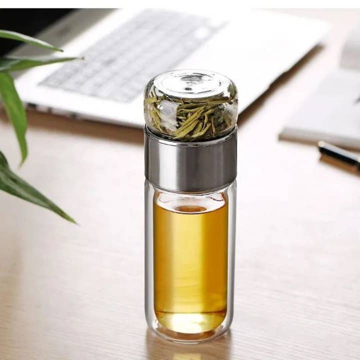 Kiyo Home - Wholesale Water Bottle - Loose Leaf Tea Waterbottle4