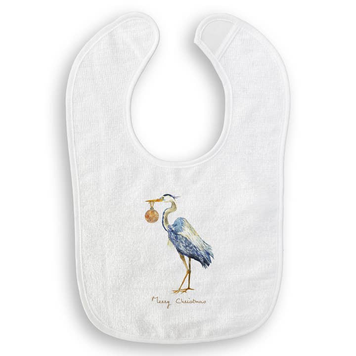 French Graffiti - Vendita all'ingrosso Strofinacci - Natale con Airone Azzurro15