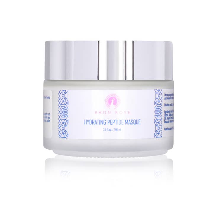 Hydrating Collagen Facial Mask, Instant Brightening for wholesale by Paon Rose