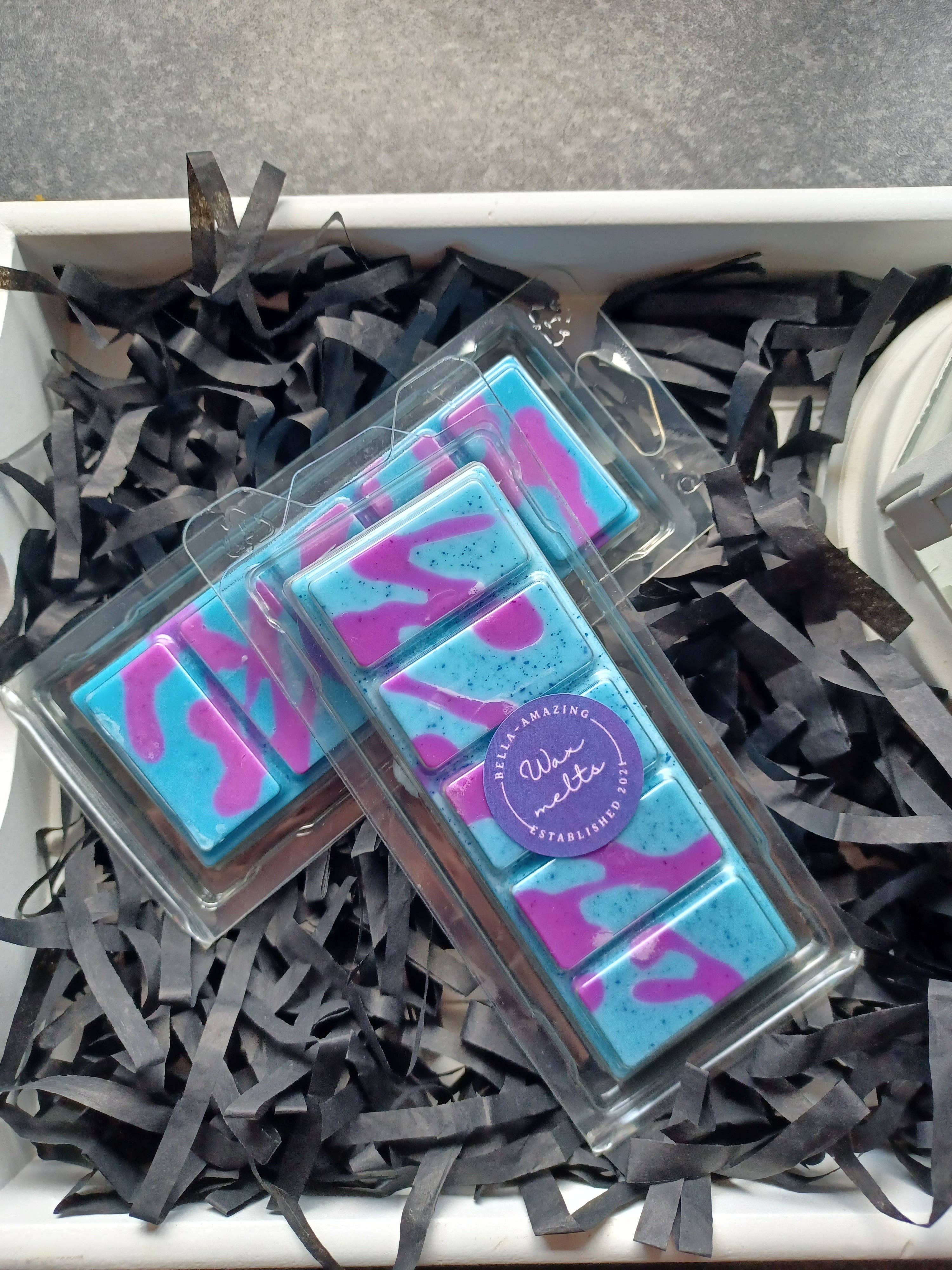 Bella's waxmelts - Wholesale Wax Melt - Monkey farts snap bar1