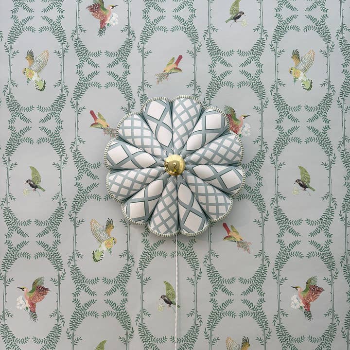 Little Cabari – Großhandel Tapete – ENVOLÉE Tapete Farbe Weißdorn2