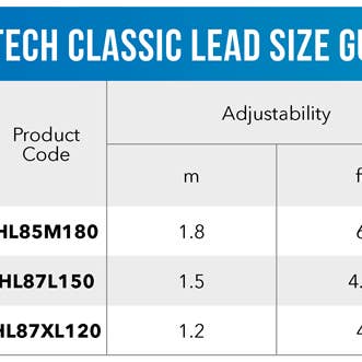 Rogz USA - Wholesale Pet Leash - Dog - AirTech Classic Dog Leash Large3