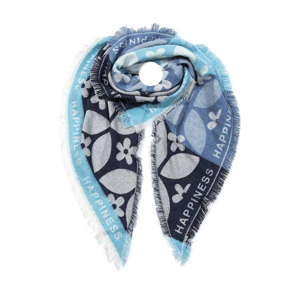 Fox by Ren GmbH - Wholesale Scarf - Women's - Triangle Scarves - Happiens3