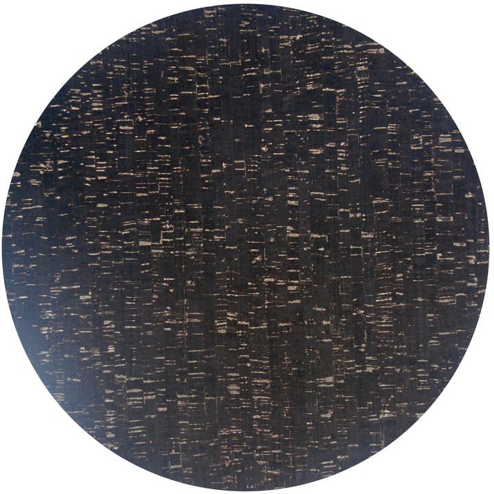 Bordstablett, kork (svart) för wholesale av Tisch New York