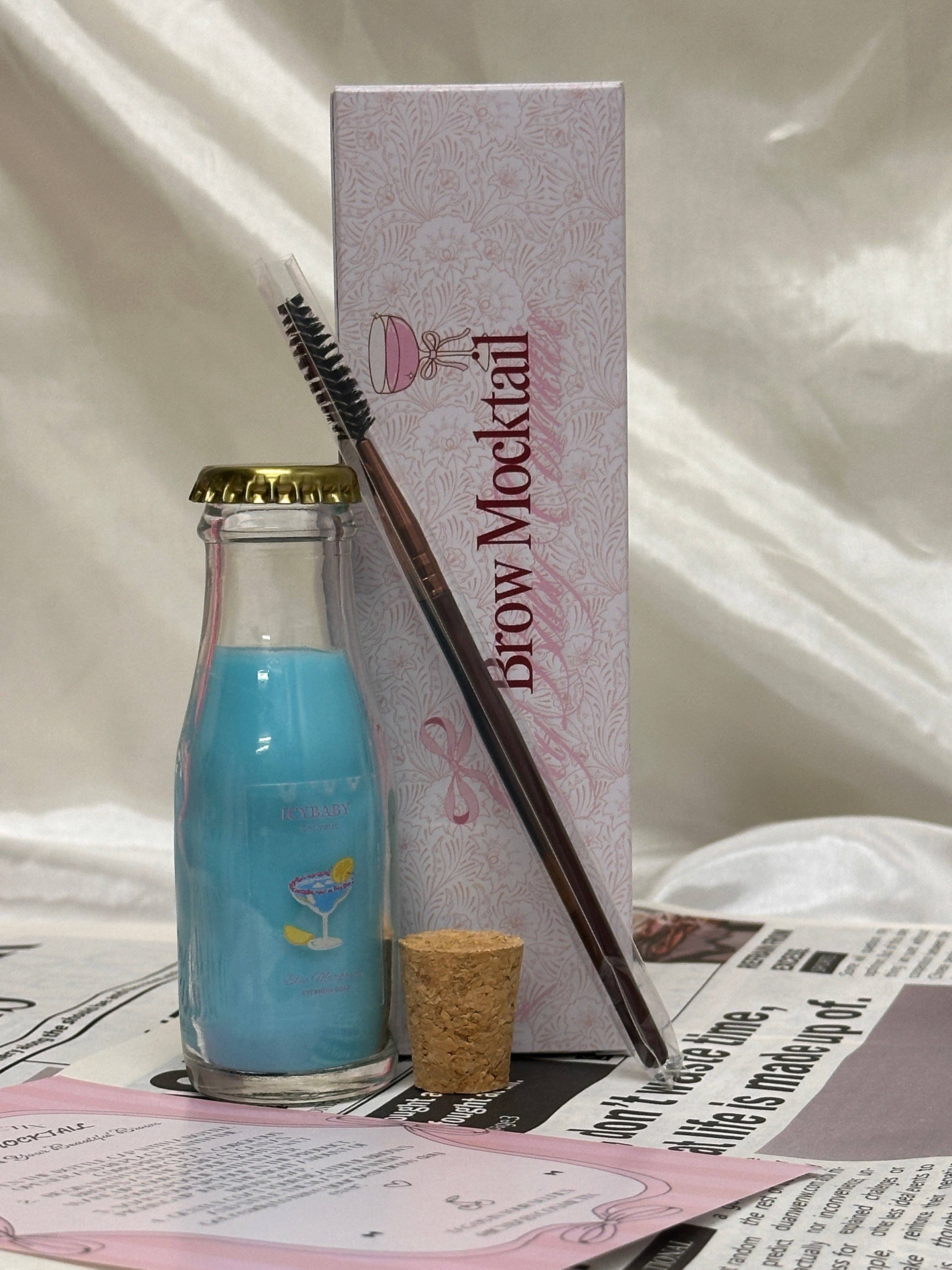 icybaby cosmetix - Wholesale Eyebrow Pencil/Filler - Brow Mocktails21