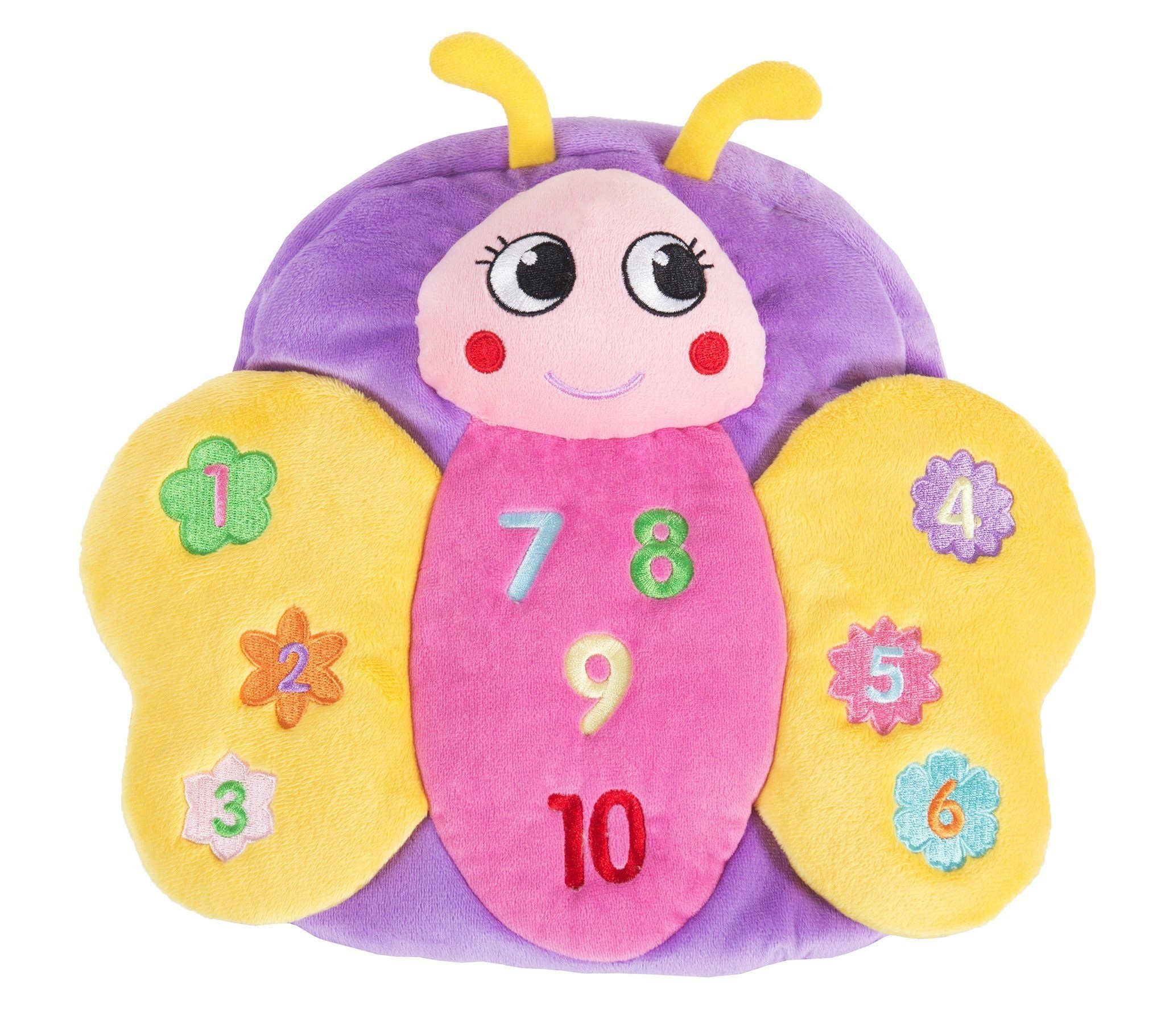 Buckle Toys - Vente Sac à dos – enfant - Sac à dos en forme de papillon5