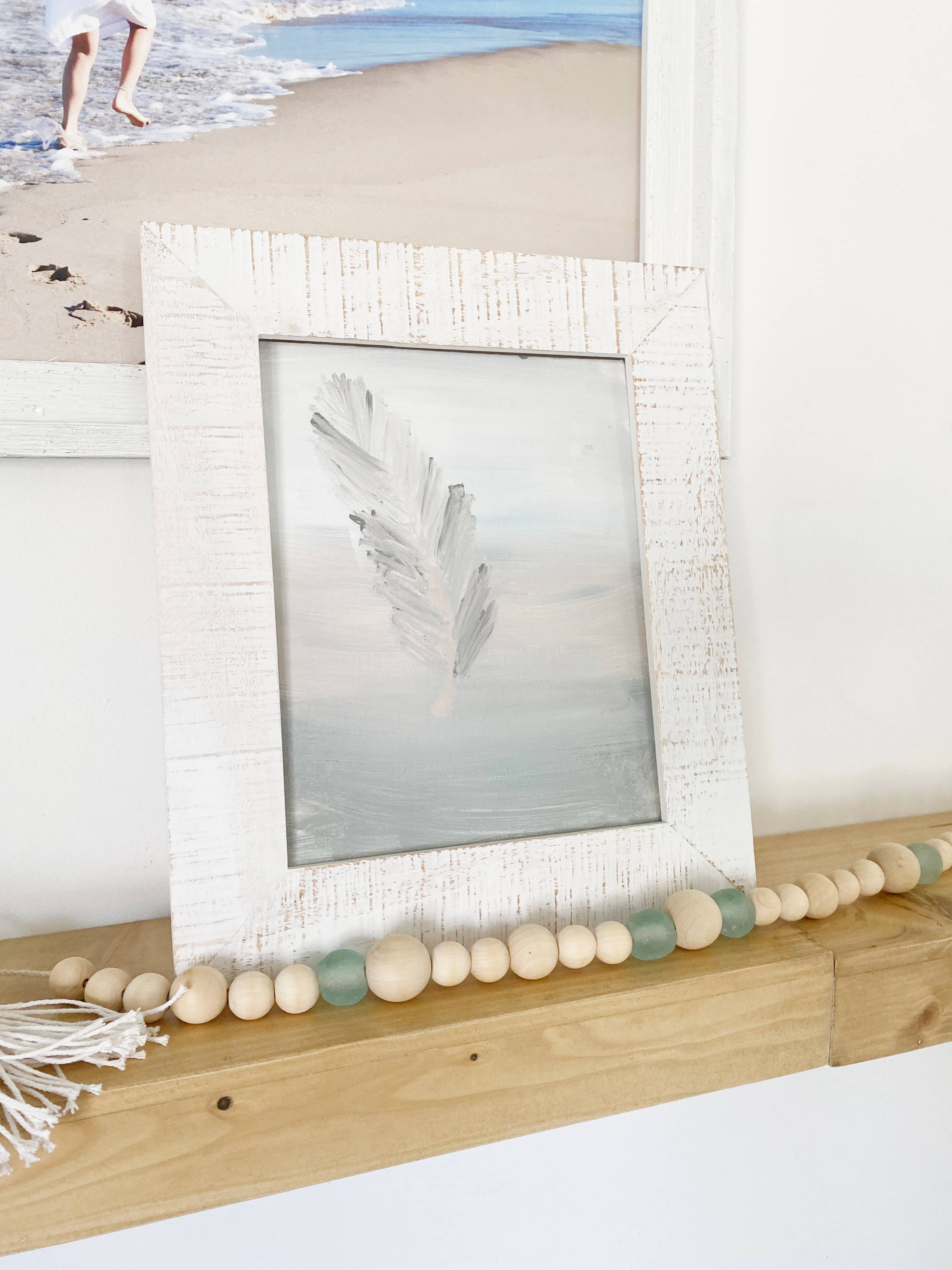 Simply Styled Art - Wholesale Bunting/Garland - Sea Glass Garland7