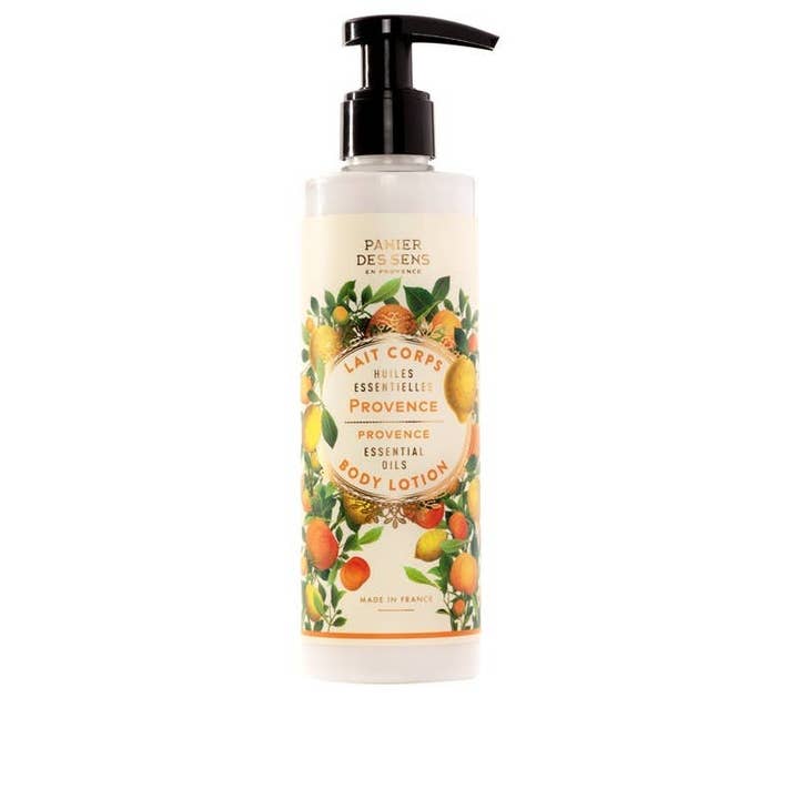 Panier Des Sens - Wholesale Body Cream/Lotion - Body Milk 250ml | Provence