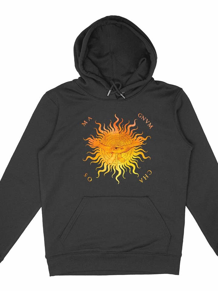 Magnum Chaos par Lotto Capoferri, 1524 - Sweat à capuche pour la vente par Flashback Shop