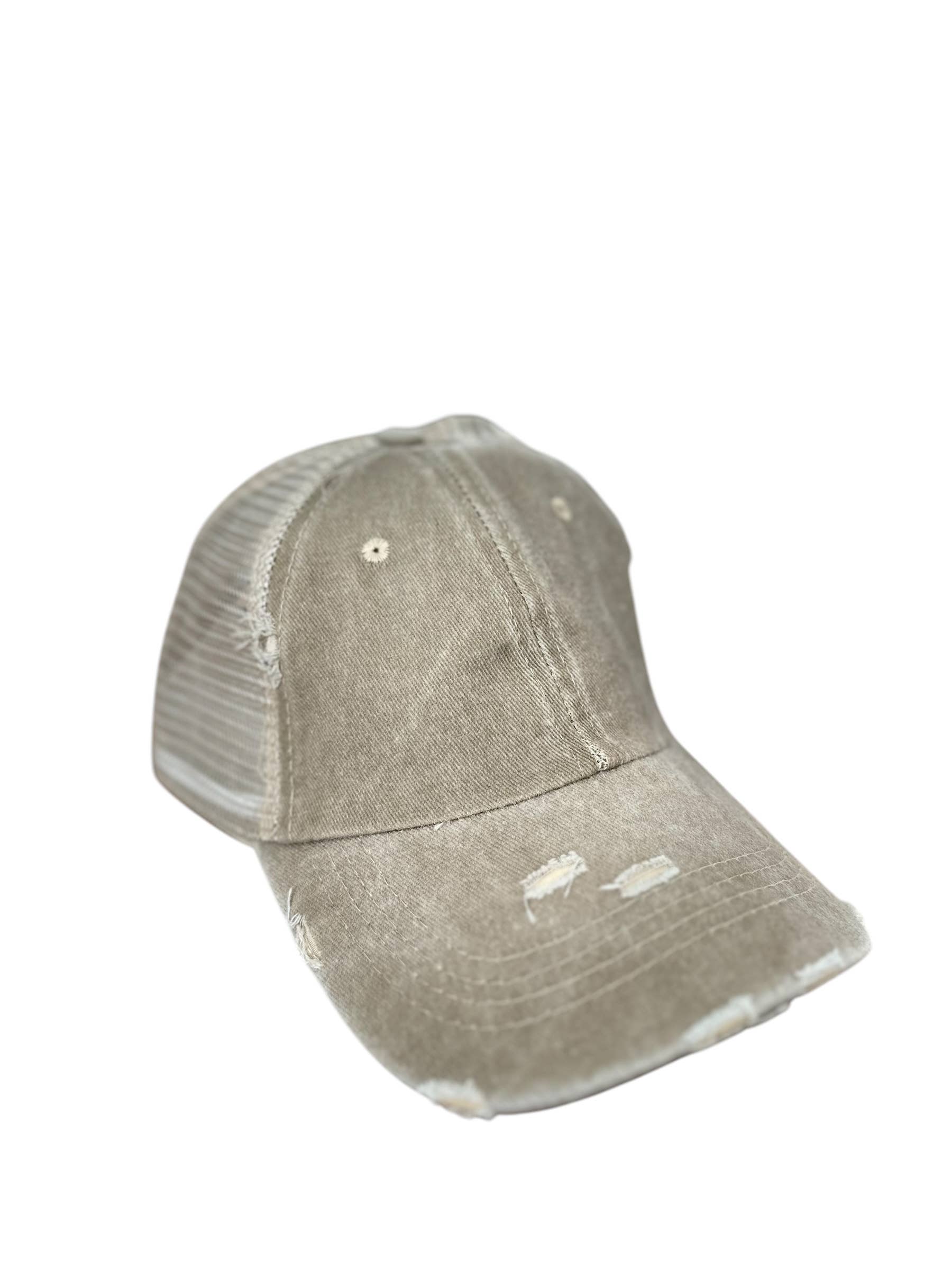 Wild Indigo - Vente Casquette de camionneur – femme - Casquette de camionneur "Be Kind" Snarky Hat3