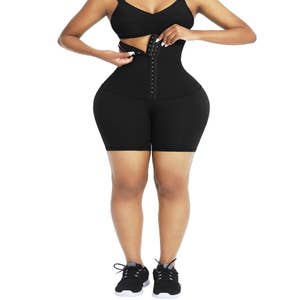 High Waist Thigh Shaper - Angie's Strength & Style Boutique