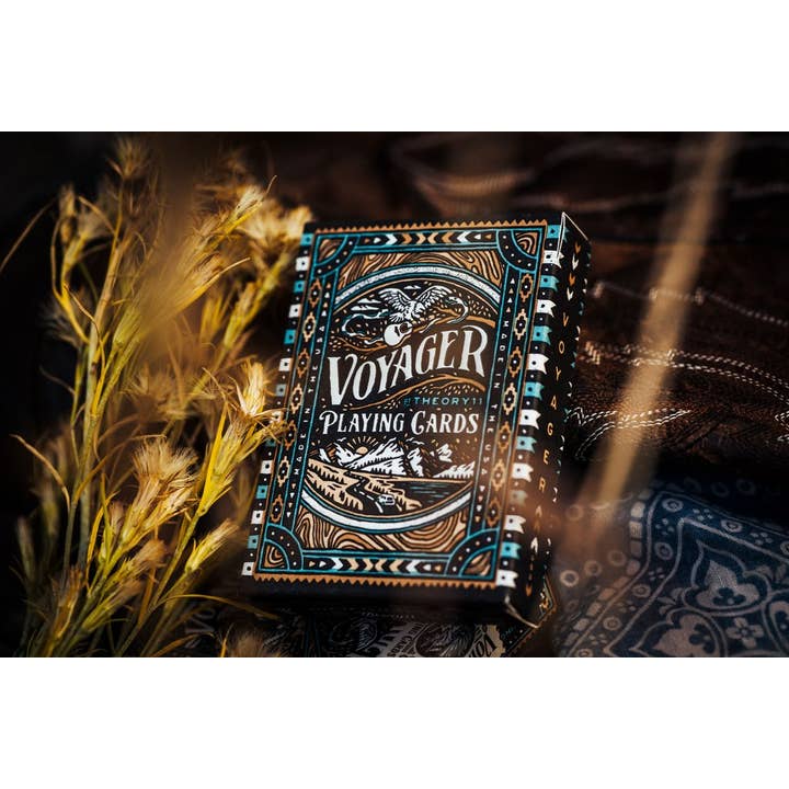 Cardshouse - Wholesale Playing Cards - Theory11 Voyager Cards6