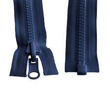 Ariel Italia – Engroshandel Gardinbinder – TRYKSTØBT YKK LYNLÅS KÆDE 8 DELELIGE2