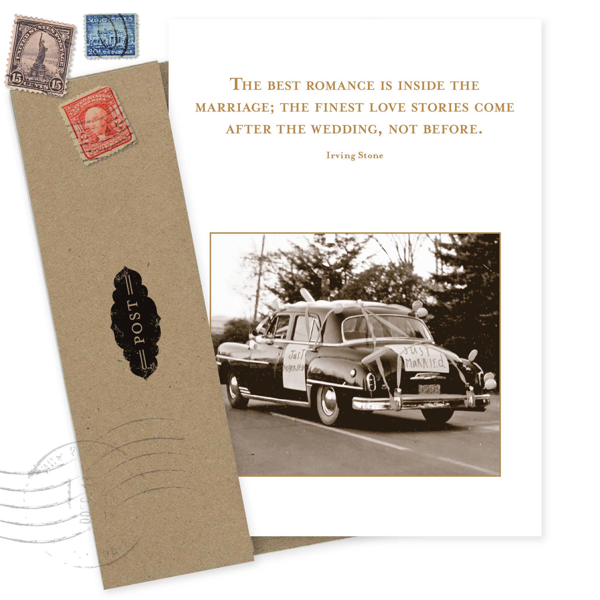 Shannon Martin Design - Wholesale Wedding Card - Best Romance Wedding Card2