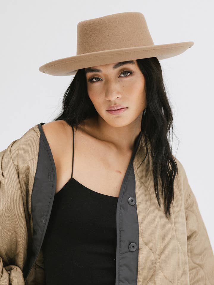 Ginger Gambler for wholesale by Gigi Pip