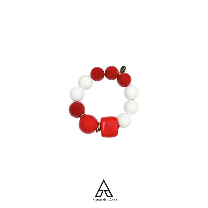 CORALIA ARMBAND voor wholesale door bijoux dell'anno